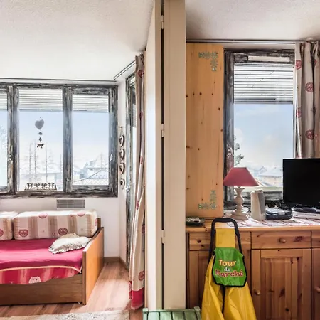 L'aiguille - Maeva - 2 Pieces 5 Personnes Confort Mae-2592 Appartement Chamonix