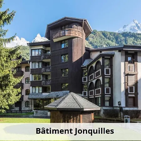 Appartement L'aiguille - Maeva - 2 Pieces 5 Personnes Confort Mae-2592 Chamonix