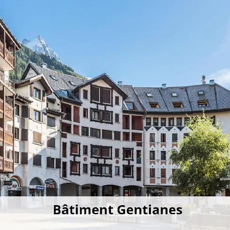 Appartement L'aiguille - Maeva - 2 Pieces 5 Personnes Confort Mae-2592 *