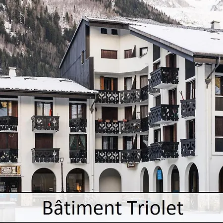 L'aiguille - Maeva - 2 Pieces 5 Personnes Confort Mae-2592 *