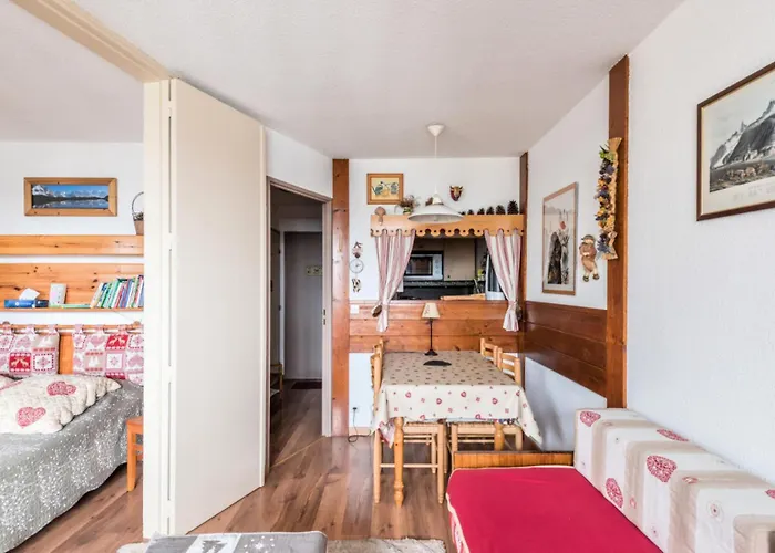 L'aiguille - Maeva - 2 Pieces 5 Personnes Confort Mae-2592 Apartment Chamonix