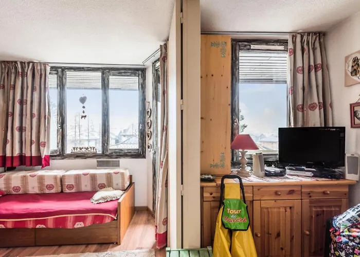 L'aiguille - Maeva - 2 Pieces 5 Personnes Confort Mae-2592 Apartment Chamonix