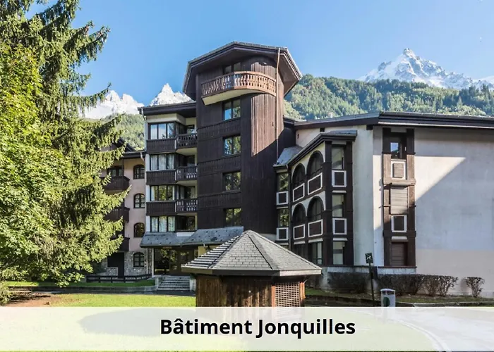 Apartment L'aiguille - Maeva - 2 Pieces 5 Personnes Confort Mae-2592 Chamonix