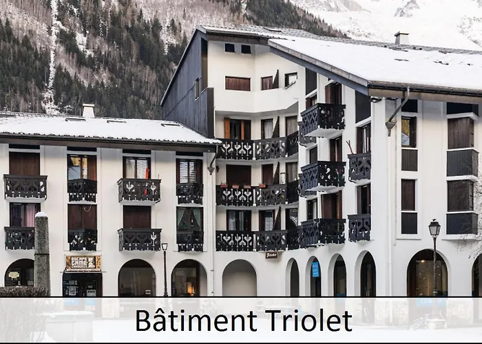 L'aiguille - Maeva - 2 Pieces 5 Personnes Confort Mae-2592 *