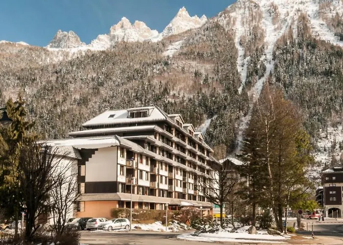 L'aiguille - Maeva - 2 Pieces 5 Personnes Confort Mae-2592 * Chamonix