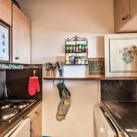 L'aiguille - Maeva - 2 Pieces 5 Personnes Confort Mae-2592 شقة