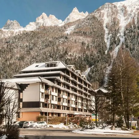 L'aiguille - Maeva - 2 Pieces 5 Personnes Confort Mae-2592 * شامونكس