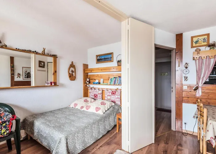 L'aiguille - Maeva - 2 Pieces 5 Personnes Confort Mae-2592 *