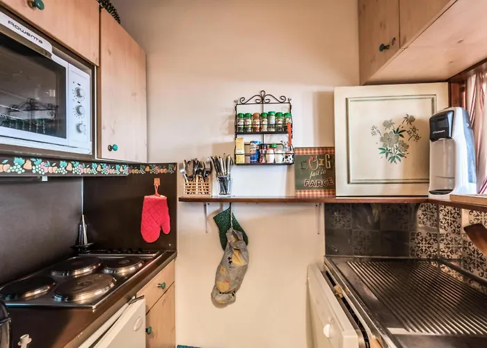 L'aiguille - Maeva - 2 Pieces 5 Personnes Confort Mae-2592 شقة